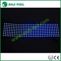 sk6812 digital flexible bendable RGB led matrix panel light